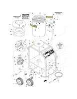 KÄRCHER Professional Ersatzteile Hochdruckreiniger Heisswasser HDS 2.0/10 ED CAGE AC VRTICAL OIL FIRED 1.575-511.0 CAGE ASSEMBLY