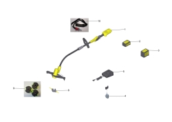 KÄRCHER Ersatzteile Rasentrimmer LTR 36-33 Battery Set *EU 1.444-351.0 LTR 36-33 Battery Set *EU