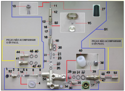 KÄRCHER Professional Ersatzteile Hochdruckreiniger Kaltwasser HD 12/15 MAXI 1.944-977.0 Controller Ventil