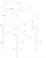 KÄRCHER Professional Ersatzteile Hochdruckreiniger Heisswasser HDS 5.0/23 Eg ST NG 208V 1ph 1.109-734.0 Zarge 3, 4 & 5 Series