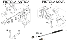 KÄRCHER Professional Ersatzteile Hochdruckreiniger Heisswasser HOCHDRUCKREINIGER HDS 8/15 S 440V 60Hz 1.694-031.0 Zubehoer