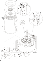 KÄRCHER Professional Ersatzteile Hochdruckreiniger Heisswasser HDS 5.0/30 Ec ST NG 440V 3ph 1.109-743.0 COIL ASSEMBLY