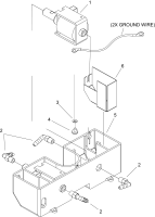 KÄRCHER Professional Ersatzteile Bodenreiniger BRC 30/15 C 1.008-058.0 Solution 1
