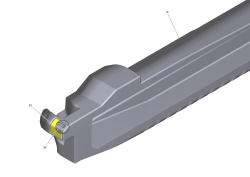 KÄRCHER Professional Ersatzteile Bodenreiniger B 200 R 1.246-230.2 Kehrlade kpl. R85