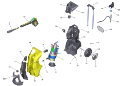 KÄRCHER Ersatzteile Hochdruckreiniger K 7 Smart Control *EU 1.317-200.0-A K 7 Smart Control *EU