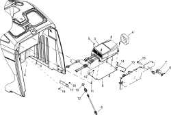 KÄRCHER Professional Ersatzteile Bodenreiniger Chariot CS26 Entire Family BOM 0.223-239.0 Onboard Charger
