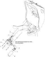 KÄRCHER Professional Ersatzteile Bodenreiniger Chariot iScrub 20-22 Entire Family BOM 0.223-238.0 VACUUM