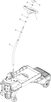 KÄRCHER Professional Ersatzteile Bodenreiniger PROD ASSEMBLY MACHINES 1.008-095.0 STEERING