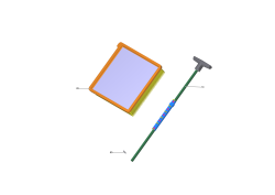 KÄRCHER Professional Ersatzteile Kehrmaschinen KM 75/40 W G 0 Filterkasten kpl.