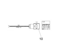 KÄRCHER Professional Ersatzteile Kehrmaschinen KM 130/300 R Lpg  Steuerblock 1-teilig 9.398-823.0