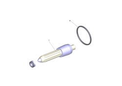 KÄRCHER Ersatzteile Hochdruckreiniger K 855 HS *EU 1.185-101.0-B Ersatzteilsatz Rotorduese 04-HD 1050 D