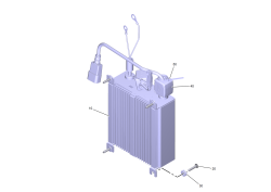 KÄRCHER Professional Ersatzteile Bodenreiniger B 50 W Bp Pack 115Ah+D51 1.533-238.0 Ladegeraet Standard EU