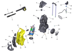 KÄRCHER Ersatzteile Hochdruckreiniger K 7 Power *EU 1.317-150.0-A K 7 Power *EU
