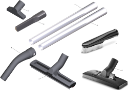 KÄRCHER Professional Ersatzteile Sauger ABS Handwerker ALKO 2.640-036.0 ABS Handwerker ALKO