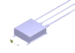 KÄRCHER Professional Ersatzteile Bodenreiniger BD 50/50C BpPack 80Ah + 850 straight 1.127-049.0 BConb 24V/15A 110-240VAC/50-60Hz IEC/EN