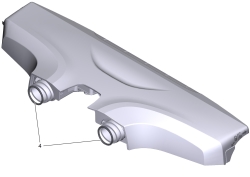 KÄRCHER Ersatzteile Hartflächenreiniger FC 5 Cordless *EU 1.055-601.0 Deckel Zusaugung kpl.