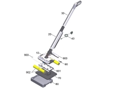 KÄRCHER Ersatzteile Hartflächenreiniger FC 8 Smart Signature Line *EU 1.055-711.0 FC 8 *EU