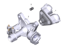 KÄRCHER Ersatzteile Hochdruckreiniger K 5 Compact *EU 1.630-750.0-A Pumpe kpl. K5 WCM