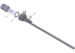KÄRCHER Professional Ersatzteile Hochdruckreiniger Heisswasser HDS 13/20-4 S EU 1.071-937.0 Filter kpl.