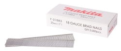 Makita Zubehör Stauchkopfnagel 25mm 18Ga