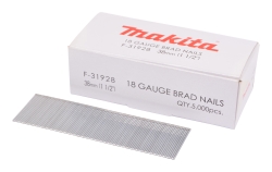 Makita Zubehör Stauchkopfnagel 38mm 18Ga