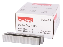 Makita Zubehör Klammer 22mm 10,55x0,55x1,15mm