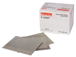 Makita Zubehör Stauchkopfnägel 64mm 16Ga