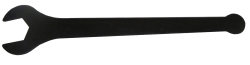 Makita Zubehör Einmaulschlüssel SW24