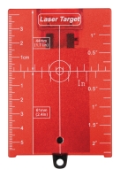 Makita Zubehör Markierungsplatte rot