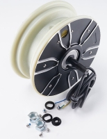 Makita Ersatzteile Akku-Schubkarre DCU180 Rad