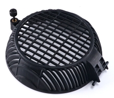 Makita Ersatzteile Akku-Laubbläser und -sauger DUB363 Lüfterabdeckung Baugruppe