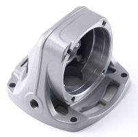 Makita Ersatzteile Akku-Winkelschleifer DGA515 Getriebegehäusebaugruppe