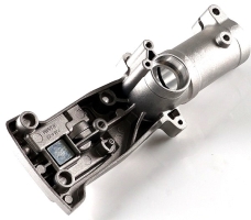 Makita Ersatzteile Akku-Hochentaster UA004G Getriebegehäusebaugruppe