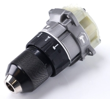 Makita Ersatzteile Akku-Schlagbohrschrauber HP001G Getriebe inkl. Bohrfutter