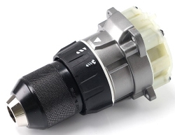 Makita Ersatzteile Akku-Bohrschrauber DF001G Getriebe inkl. Bohrfutter