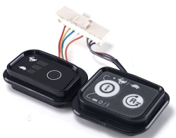 Makita Ersatzteile Akku-Heckenschere DUH751 Steuerung