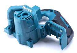 Makita Ersatzteile Akku-Handkreissäge DHS660 Motorgehäuse komplett