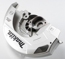 Makita Ersatzteile Akku-Handkreissäge DHS782 Sägeblattgehäuse kpl.