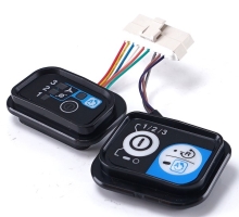 Makita Ersatzteile Akku-Freischneider DUR368A Steuerung G