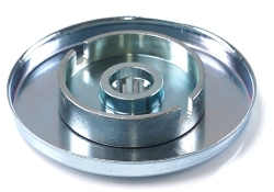 Makita Ersatzteile Akku-Freischneider UR002G Aufnahmescheibe kpl. G