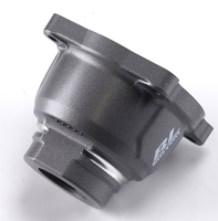 Makita Ersatzteile Akku-Schlagschrauber TW004G Hammergehäuse komplett