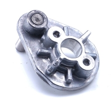 Makita Ersatzteile Akku-Heckenschneider UN460WD Motorhalter komplett