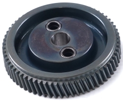 Makita Ersatzteile Akku-Heckenschneider DUN461W Stirnrad kpl.