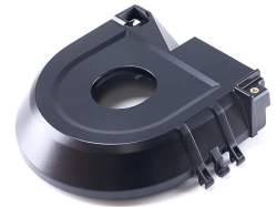 Makita Ersatzteile Akku-Bandsäge PB002G Sägeblattgehäuse vorne