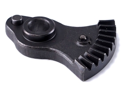 Makita Ersatzteile Akku-Astschere DUP180 Messerhalter komplett