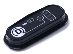 Makita Ersatzteile Akku-Schnellbauschrauber DFS452 Schalterplatte komplett