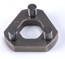 Makita Ersatzteile Akku-Impulsschrauber DTS141 Träger kpl.