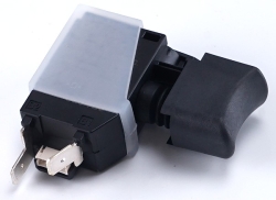 Makita Ersatzteile Akku-Schlagschrauber DTW1004 Schalter komplett