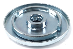 Makita Ersatzteile Akku-Freischneider DUR369A Aufnahmescheibe kpl.