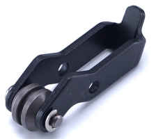 Makita Ersatzteile Akku-Pendelhubstichsäge JV102D Halter komplett